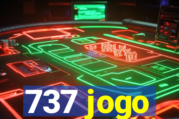 737 jogo